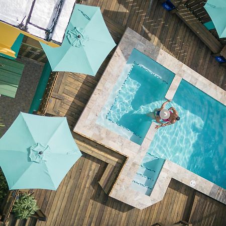 Hotel Boutique Calizo Vip Фахардо Экстерьер фото