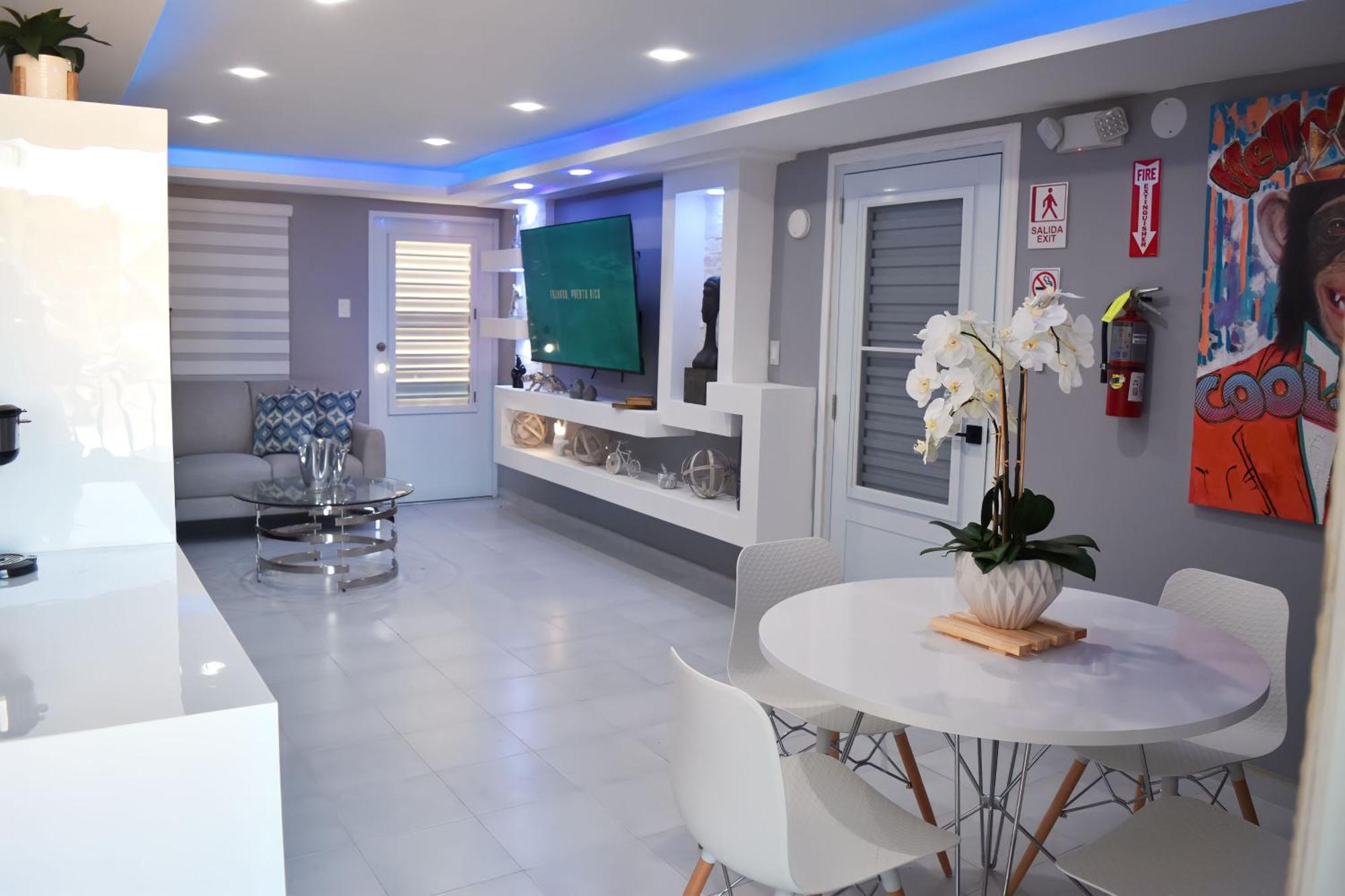 Hotel Boutique Calizo Vip Фахардо Номер фото