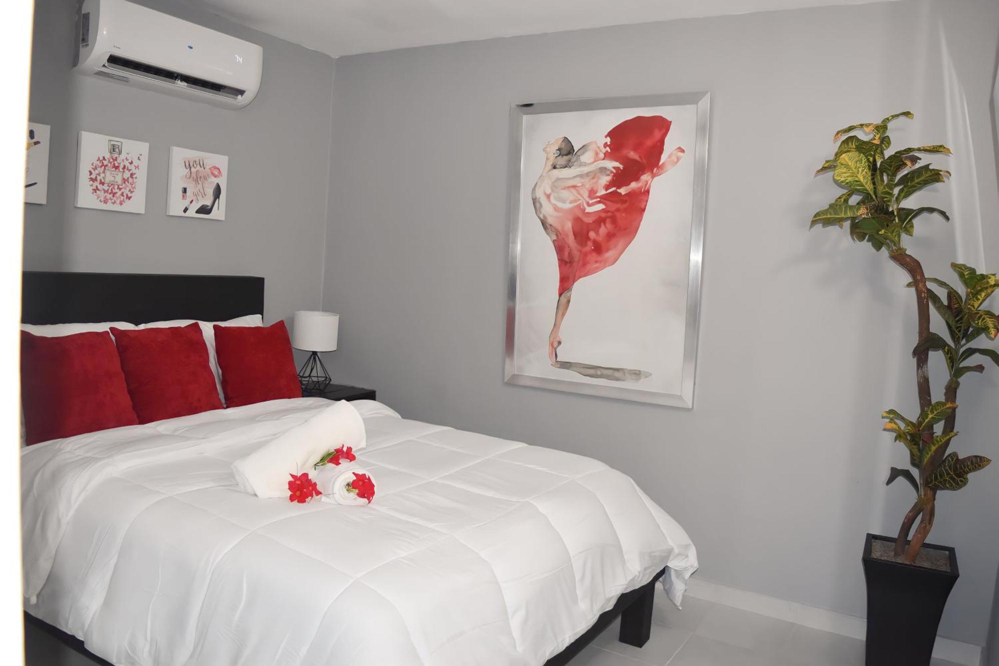 Hotel Boutique Calizo Vip Фахардо Номер фото