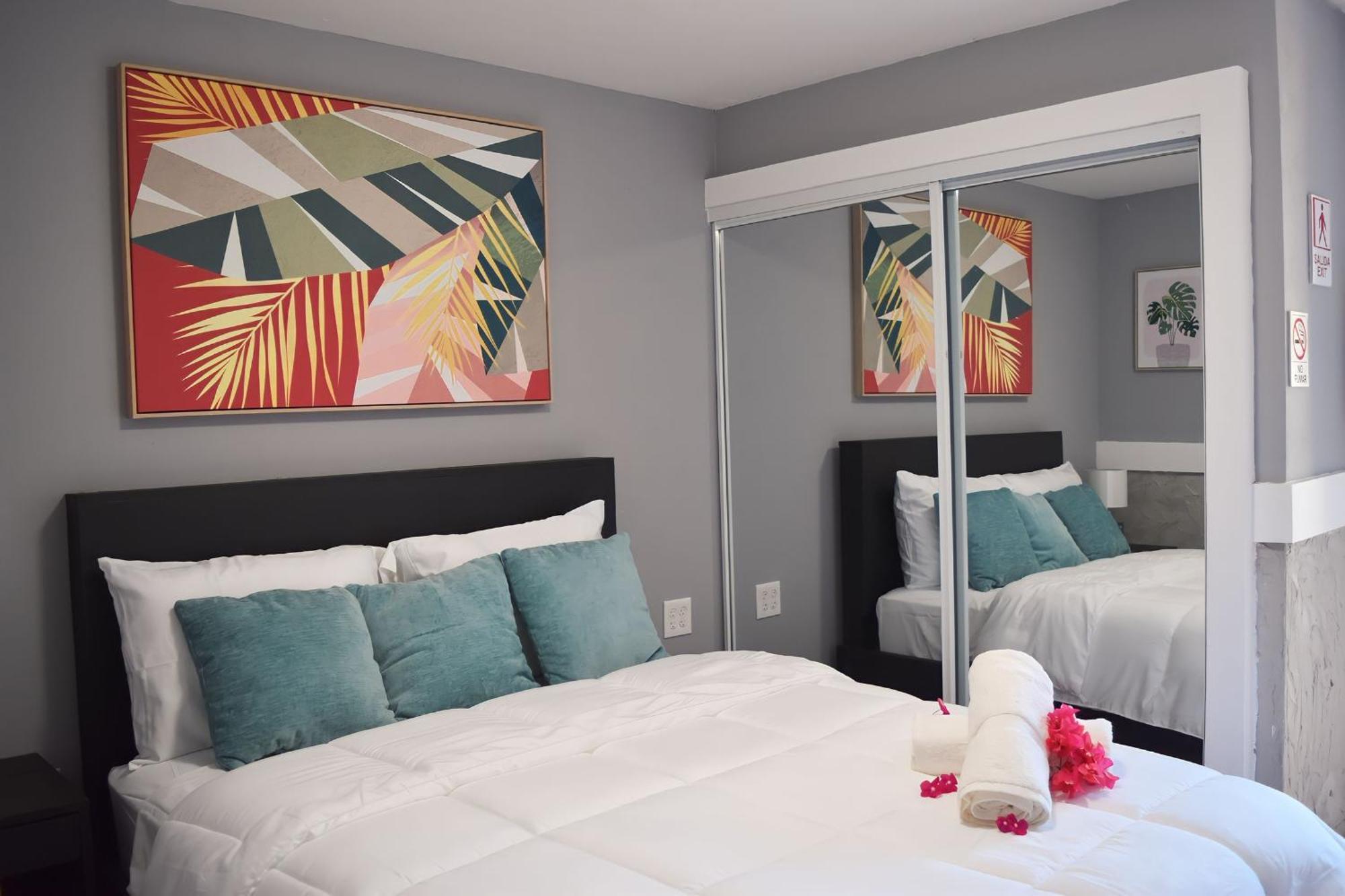 Hotel Boutique Calizo Vip Фахардо Номер фото