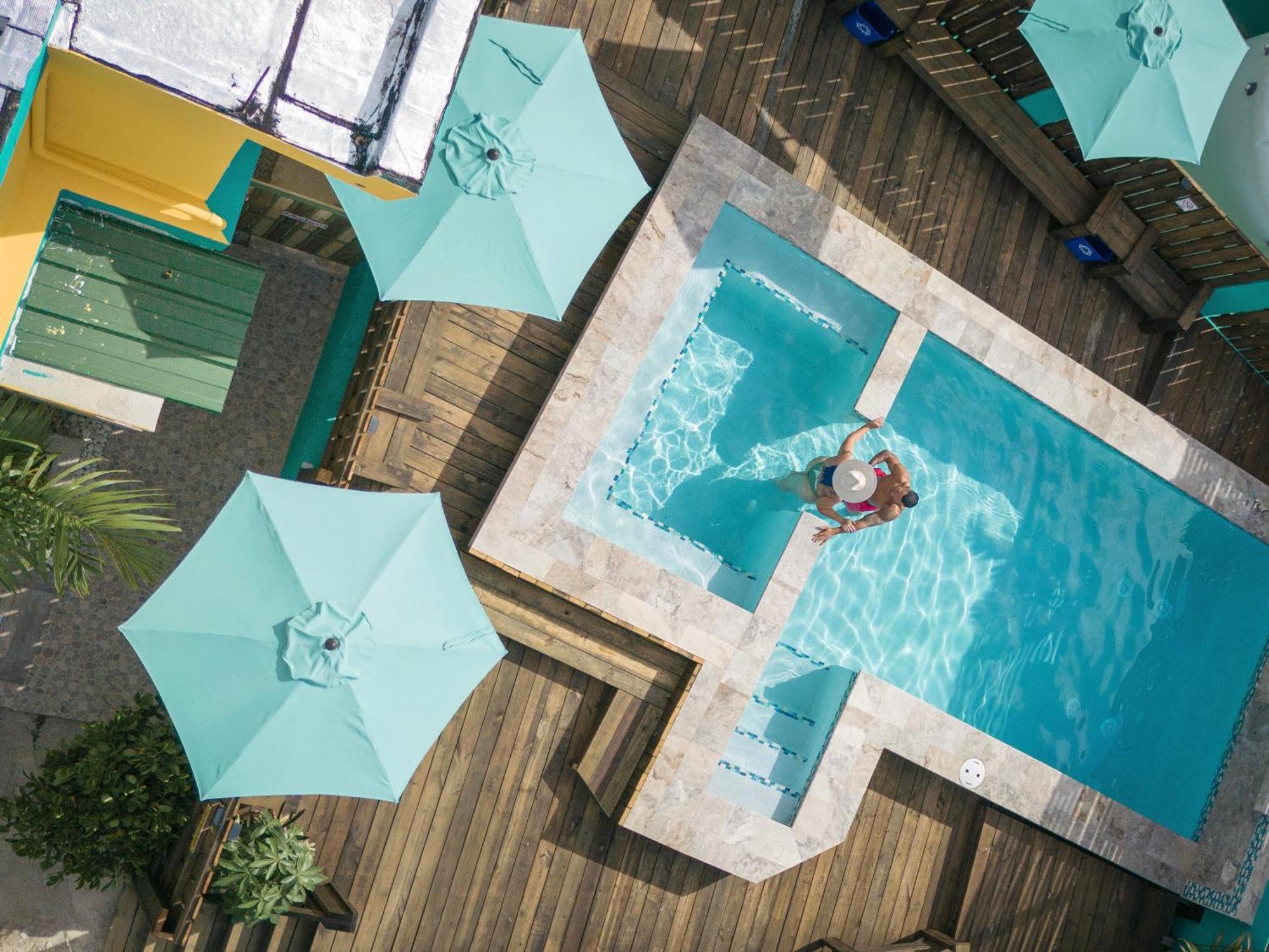 Hotel Boutique Calizo Vip Фахардо Экстерьер фото
